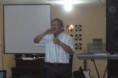 Pastor: SERGIO DE LA HOZ BOLIVAR